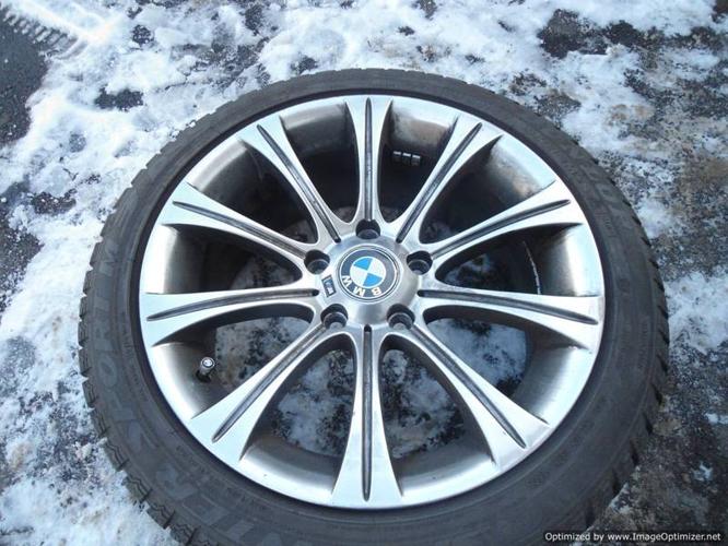 Bmw winter tires mississauga #5