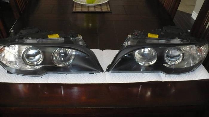 Bmw xenon lights for sale #5
