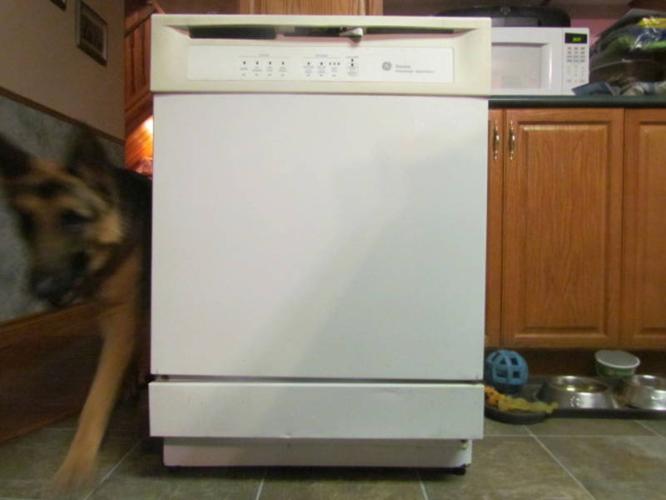 Standard Dishwasher Dimensions