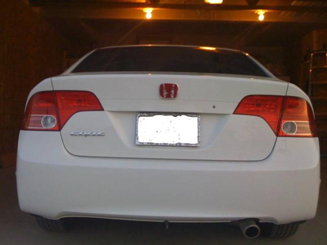 Honda car emblems sale #6