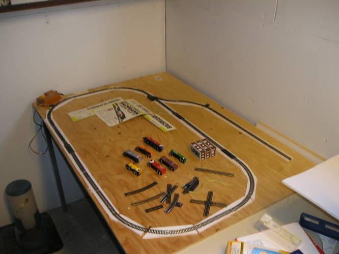 Scale Train Set for sale in Chatham, Ontario - Ads in Ontraio