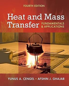 $110
Heat And Mass Transfer- 4th Ed. by- Yunus A. cengel, Afshin J. Ghajar, McMaster