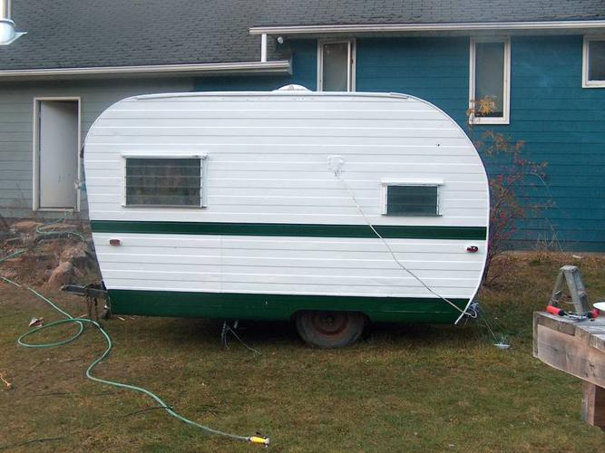 14 foot travel trailer for sale ontario