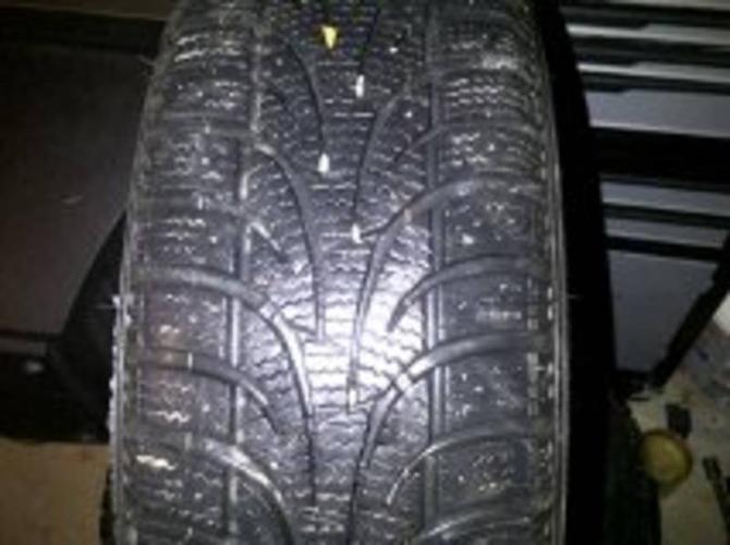 185/65/R15 Tires and rims (4 bolt)