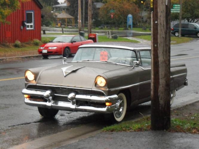 1956 Ford monarch sale #9