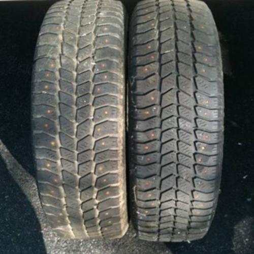 195/65/R15 Winter Studded Tires