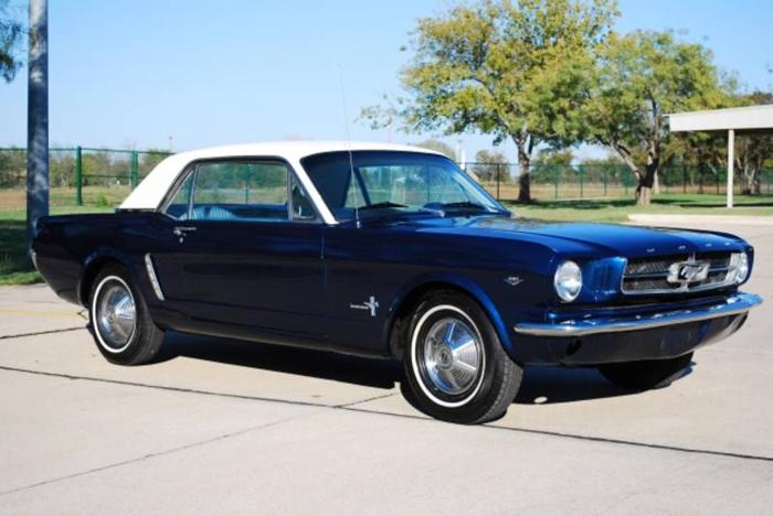 1965 Ford mustang for sale ontario