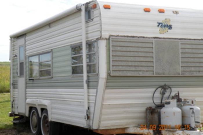 1975 terry trailer