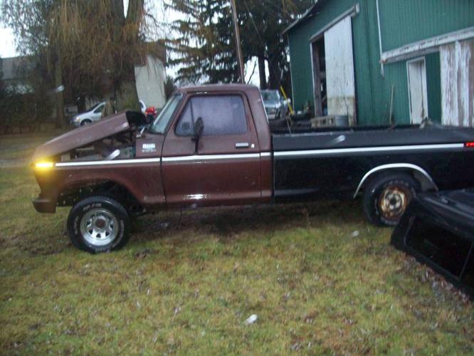 1979 Ford f150 pickup truck for sale #6