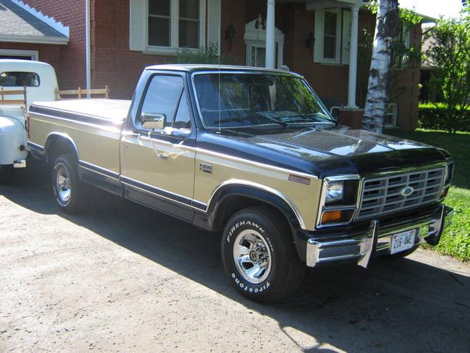 1984 Ford pickup value #7