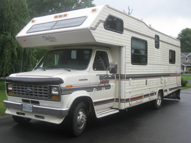 1990 Ford mobile home #4