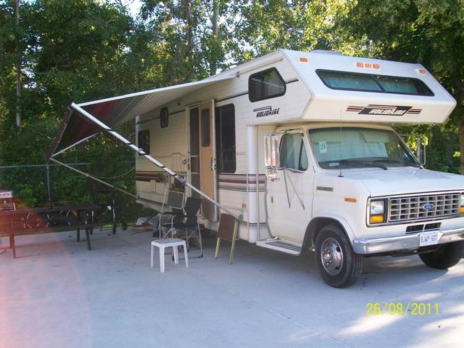 1990 Ford mobile home #6