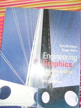 $20 OBO
Engineering Graphics ( a problem solving approach)