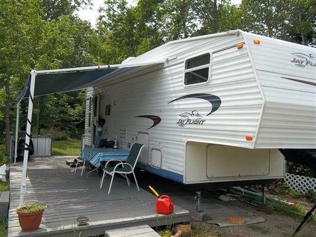2004 Jayco Fifth Wheel Trailer For Sale In Sault Ste Marie Ontario