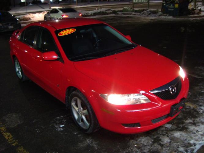 2004 Mazda 6 Clean Car !