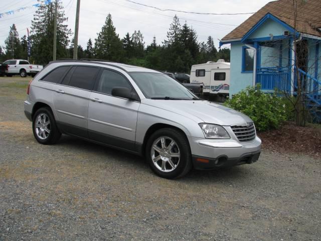 2006 Chrysler Pacifica Crossover