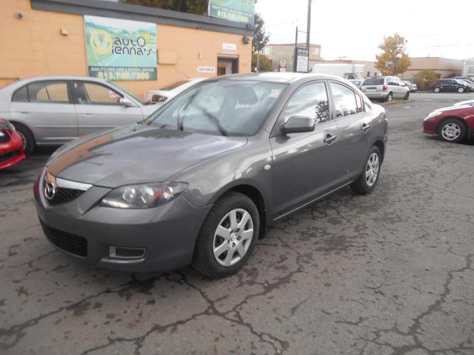 2009 Mazda 3 ,Safety and E-test included