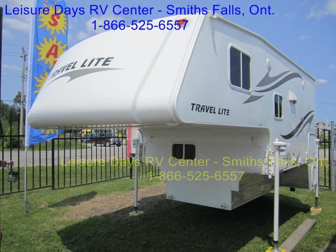 travel lite truck camper for sale canada