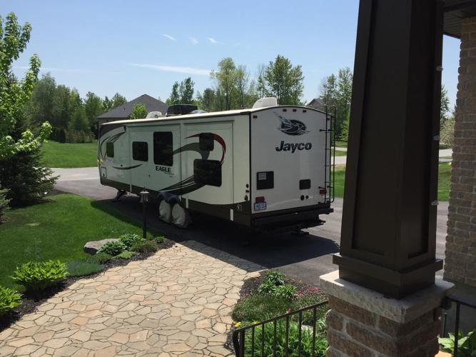 2015 Jayco Eagle 324BHTS, 6 years left on extended warranty