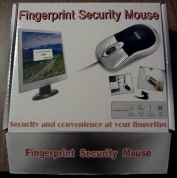 $20
Brand New Biometric Security Fingerprint Mouse