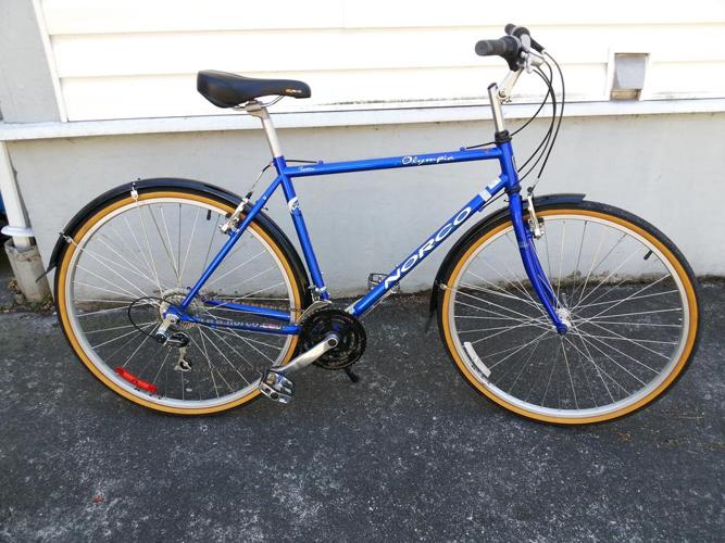 21 SPEED NORCO CRUSIER COMMUTER,MENS OR LADIES