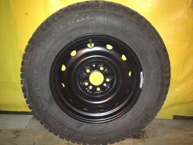 225/70R16 Winter Tires & Rims (off Hyundai Santa Fe)