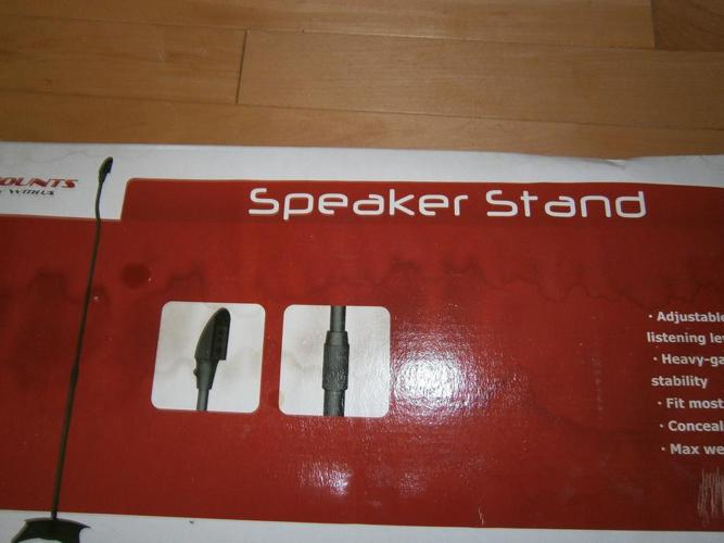 "Prime Mounts Speaker Stand PMD SS-01"