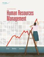 $35
Human Resources Management- 2nd Canadian Edition- McMaster Code- 2BC3