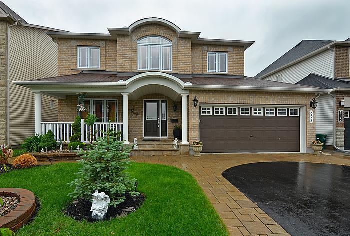 4 Bedroom Minto Home in Orleans- Avalon!**OPEN HOUSE JULY 3***