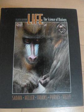 $40
University of Guelph Introduction to Biology Textbook