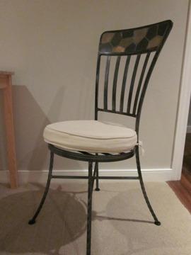 $450 OBO
Slate Table & Chairs