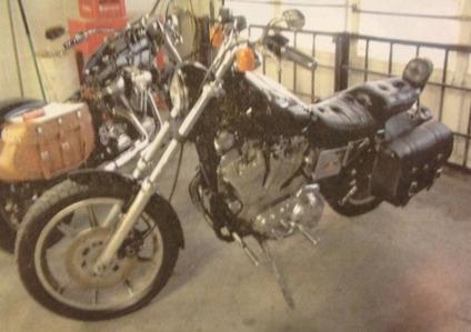 $4,500 OBO
Harley Davidson