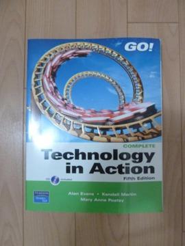 $50 OBO
University of Guelph: Computer Information and Science Textbook
