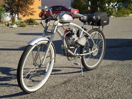 $500 OBO
Motorized Bicycle