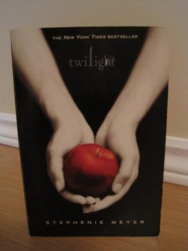 $60 OBO
Twilight Series
