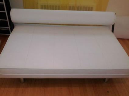 $600 OBO
White Leather Couch