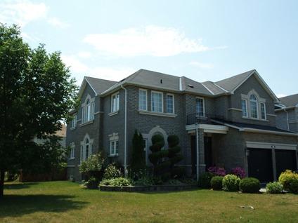 $789,900
Beautiful, custom-built home for sale in Rosebank area of Pickering