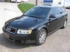 $9,990
2003 Audi A4 Black