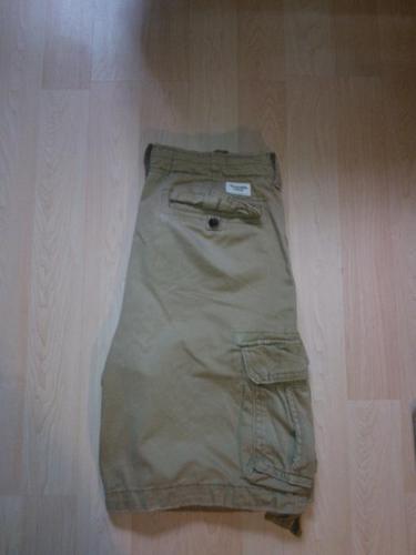 Abercrombie and Fitch Shorts (Dark Khaki)