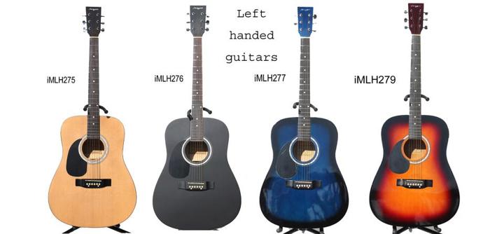 Acoustic guitars for beginners, students, children ~$79.99