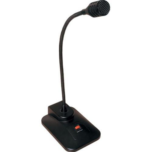 Apex 145 Table Stand Podium Microphone - Duncan Music