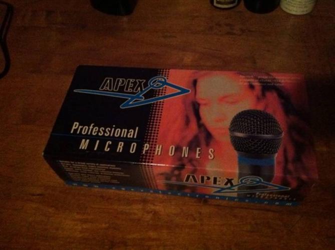 Apex 940 Microphone