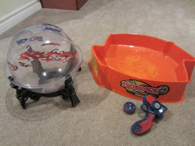 Beyblade Destroyer Dome Play Set