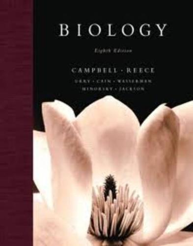 Biology 8th edition