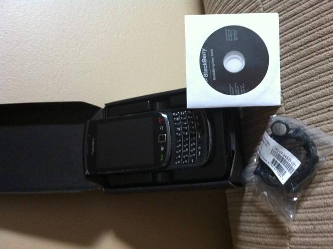 Blackberry Torch (9800) - Rogers