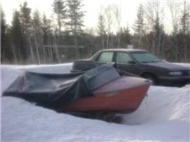 boat for sale or trade