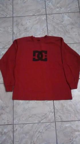 Brand New - Boys DC long sleeve shirt - Size XL (16)