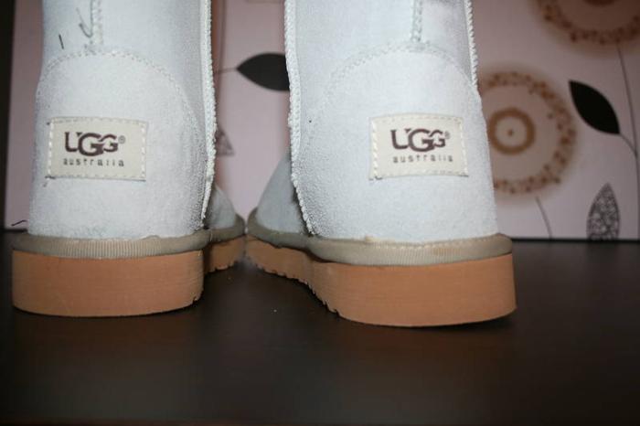 Brand New light blue UGG boots