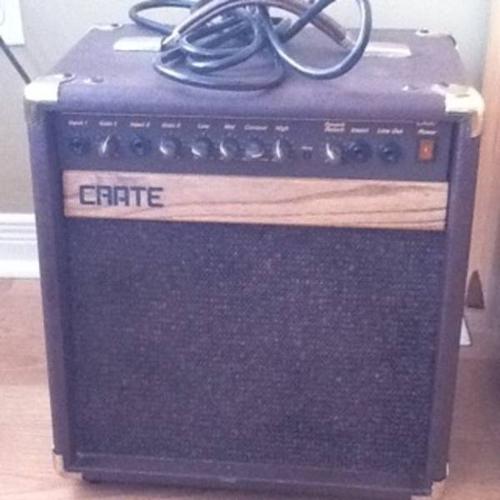 CA30 Crate amp
