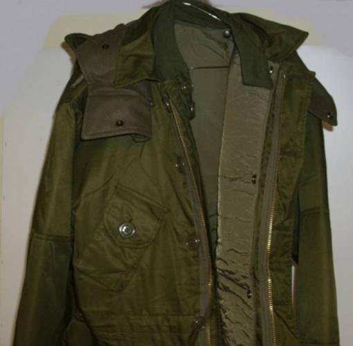Canadian Forces Extreme Cold Weather Parka 